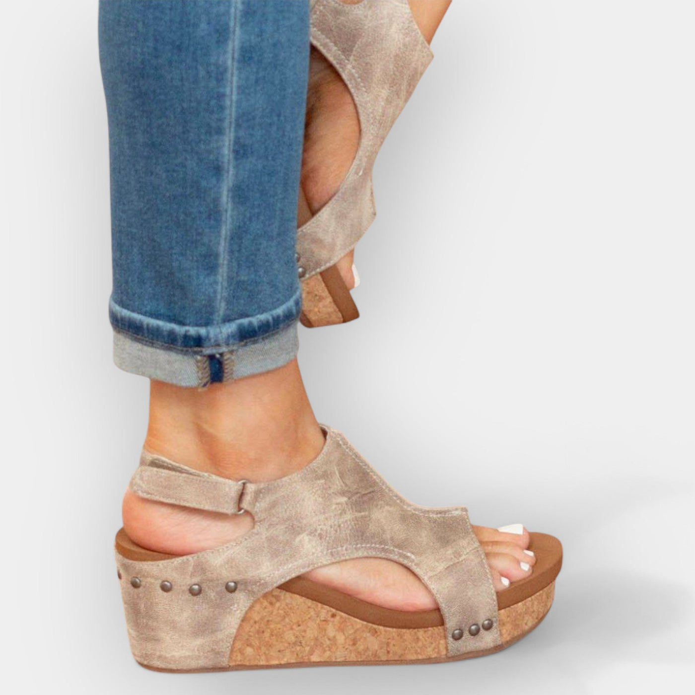 Σανδάλια με Πλατφόρμα