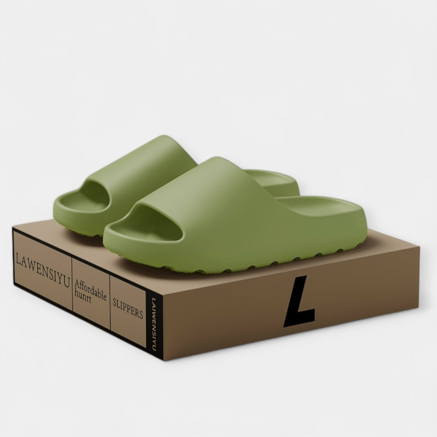 Unisex Παντόφλες – Υπερ-Απαλές & Εργονομικές