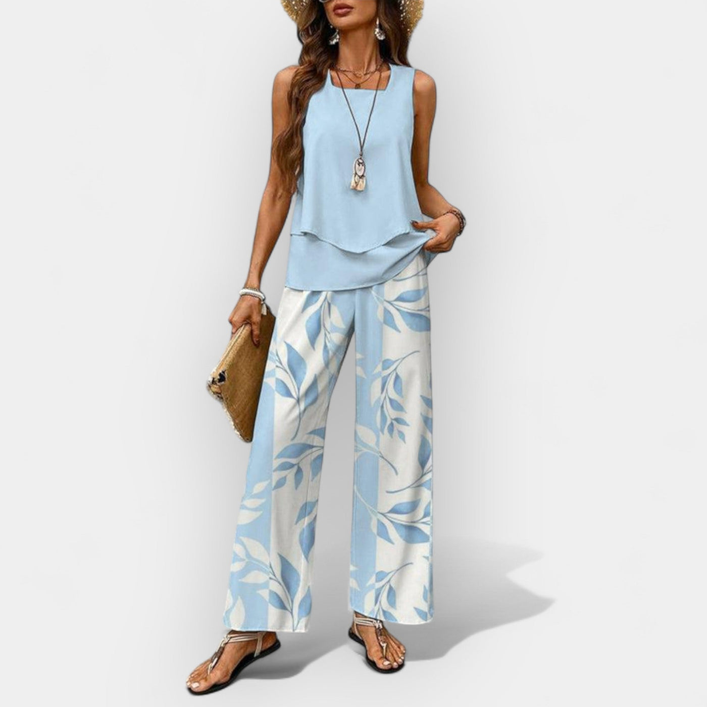 Καλοκαιρινό Ανάλαφρο Σετ