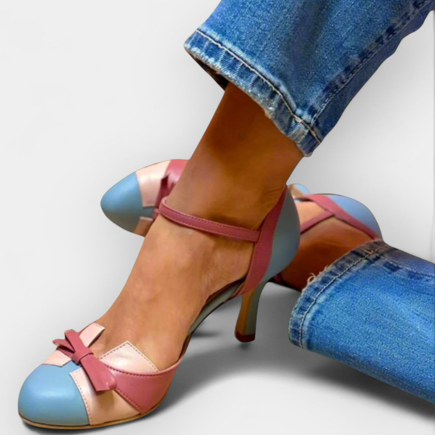 Ρομαντικές Γόβες με Υποστήριξη & Στυλ