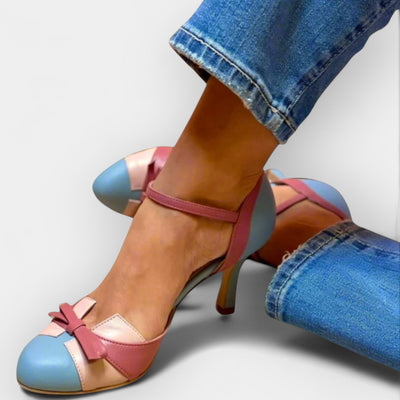 Ρομαντικές Γόβες με Υποστήριξη & Στυλ