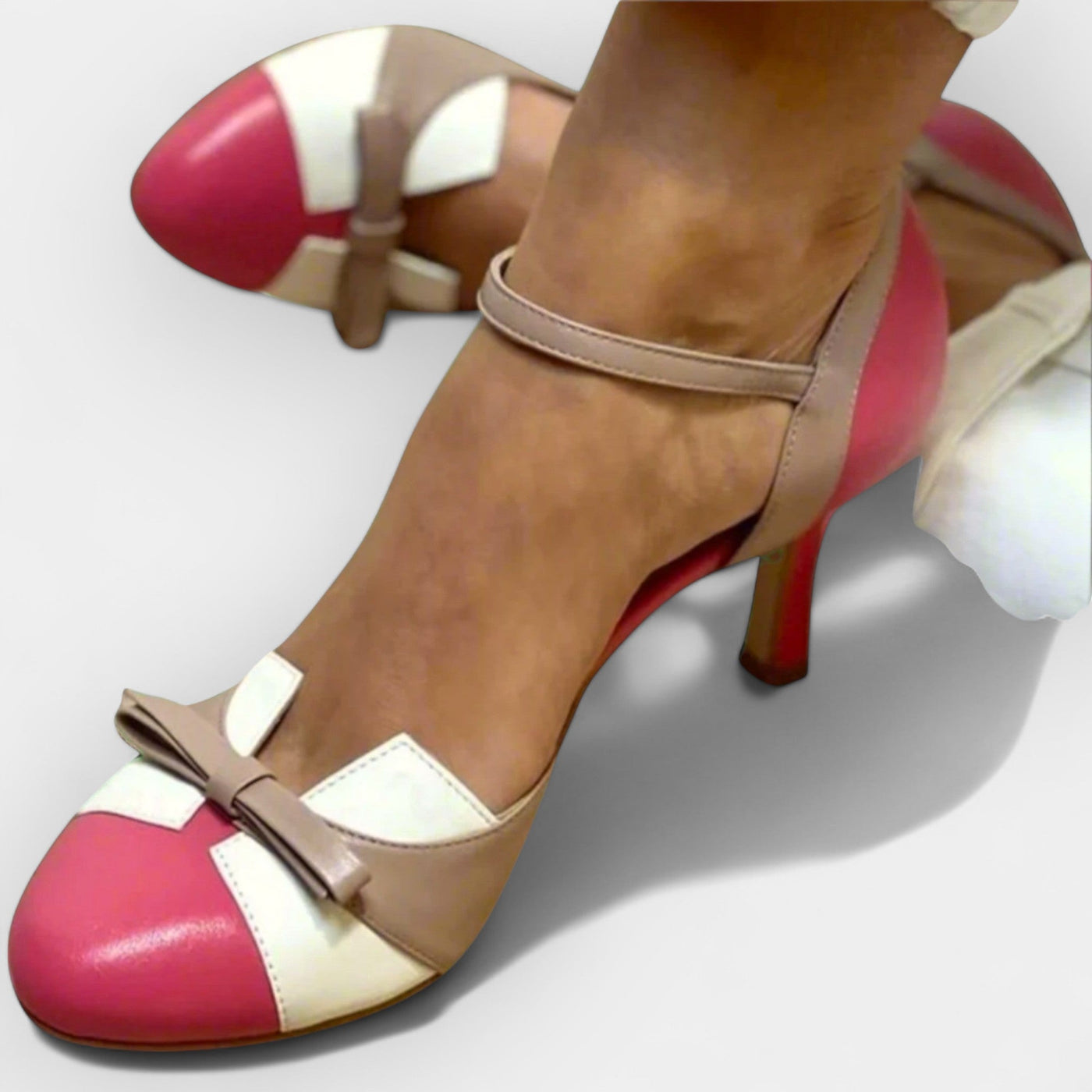 Ρομαντικές Γόβες με Υποστήριξη & Στυλ