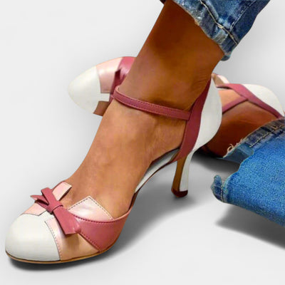 Ρομαντικές Γόβες με Υποστήριξη & Στυλ