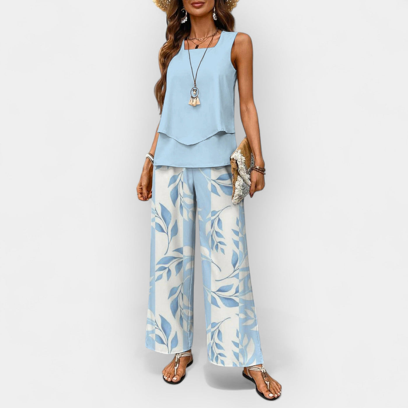 Καλοκαιρινό Ανάλαφρο Σετ