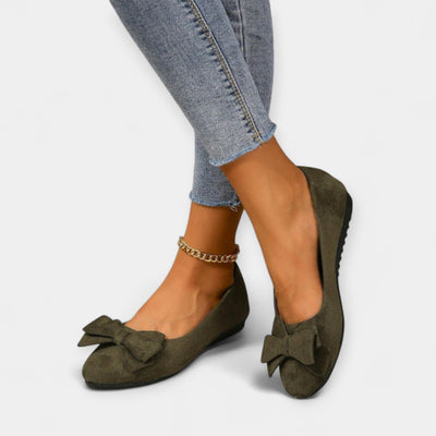 Παπούτσια με Φιόγκο