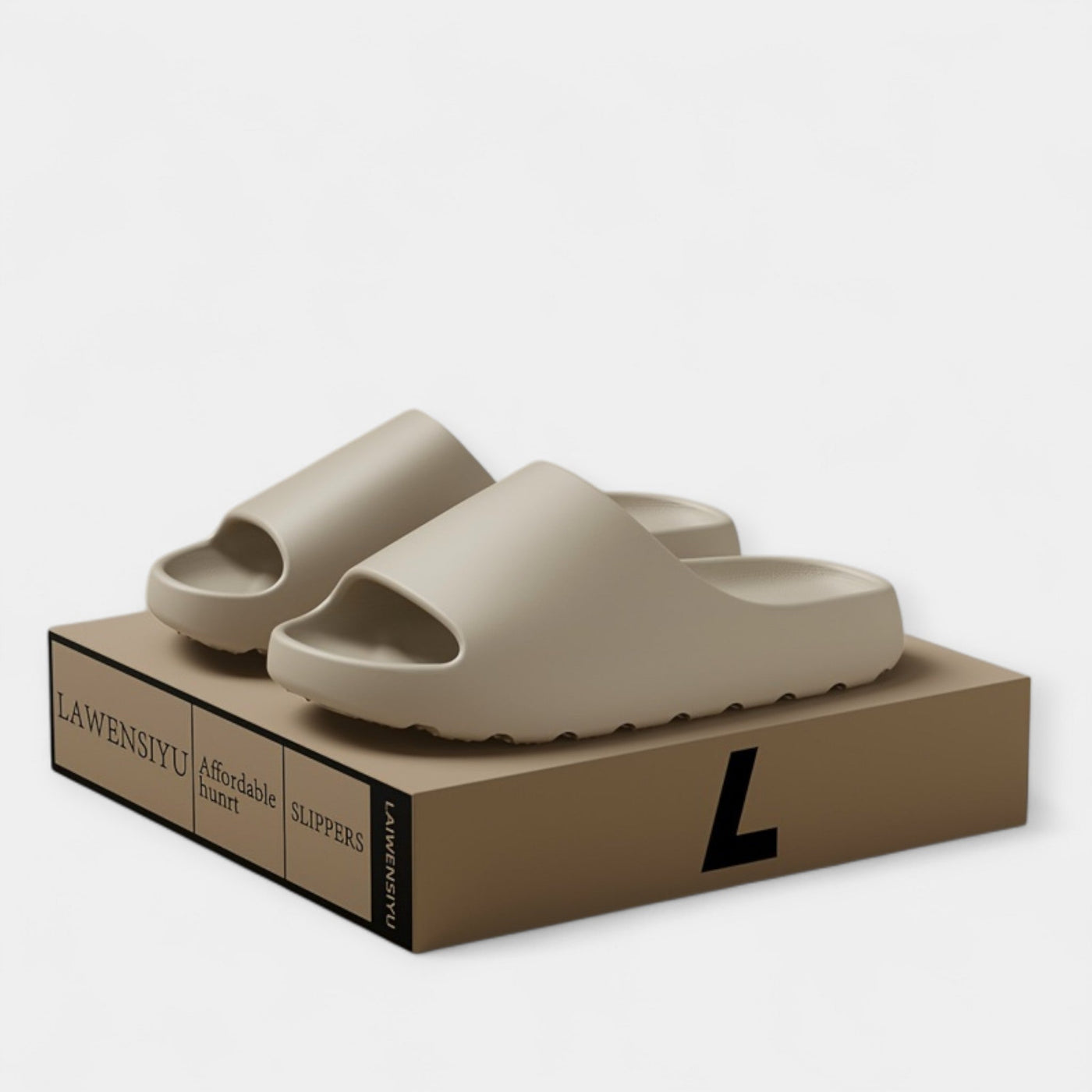 Unisex Παντόφλες – Υπερ-Απαλές & Εργονομικές