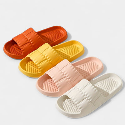 Μονόχρωμες Ελαφριές Σαγιονάρες