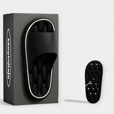 Γυναικείες Παντόφλες με Ριπ Υφή