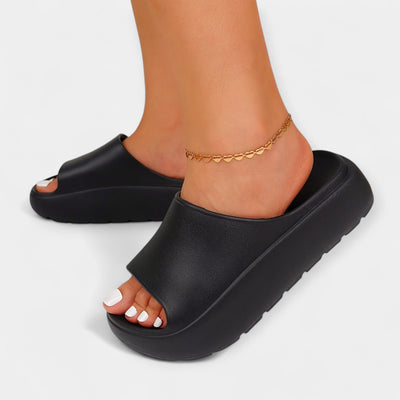 Πλατφόρμες σε Ζωηρό Ροζ