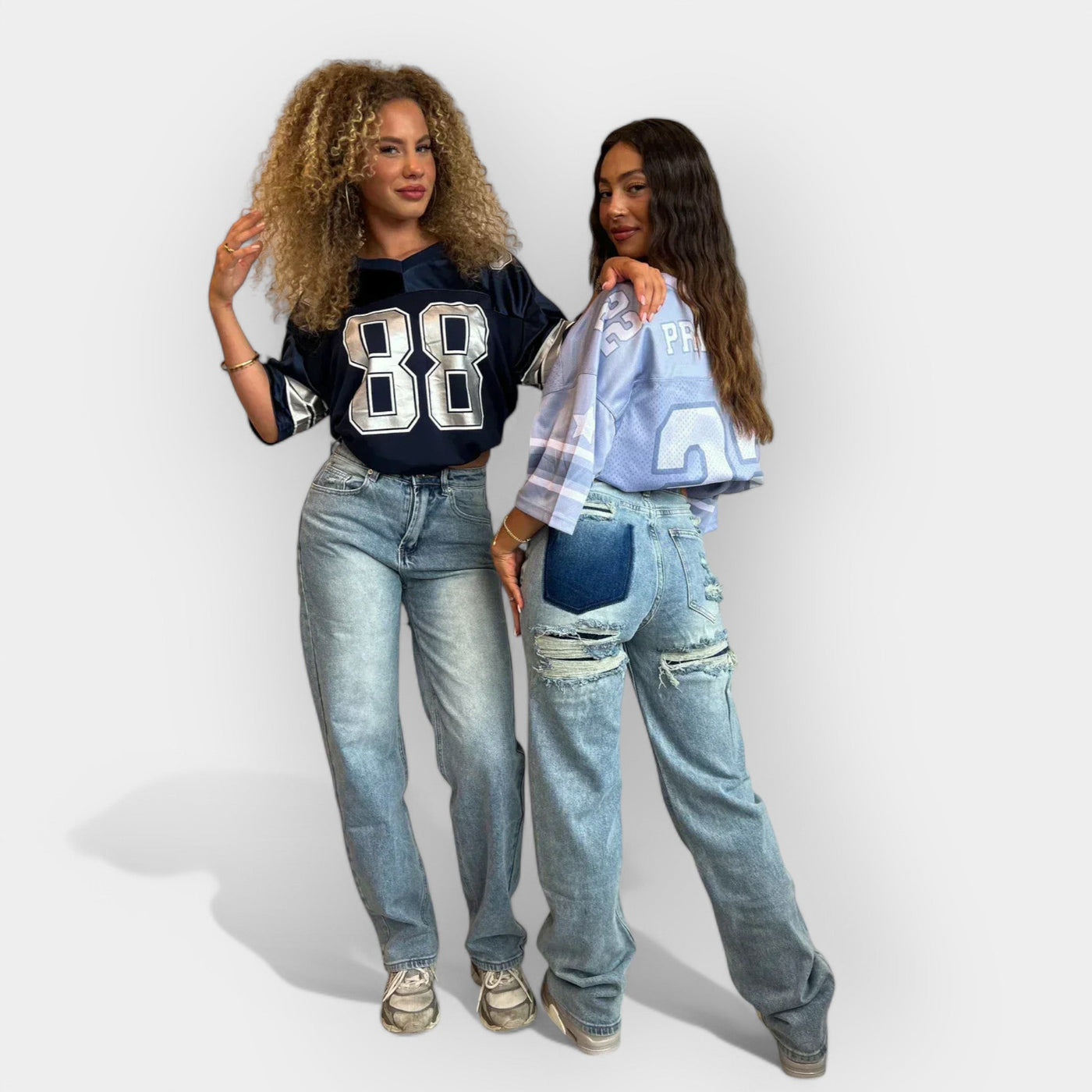 Τζιν με Άνετη Εφαρμογή