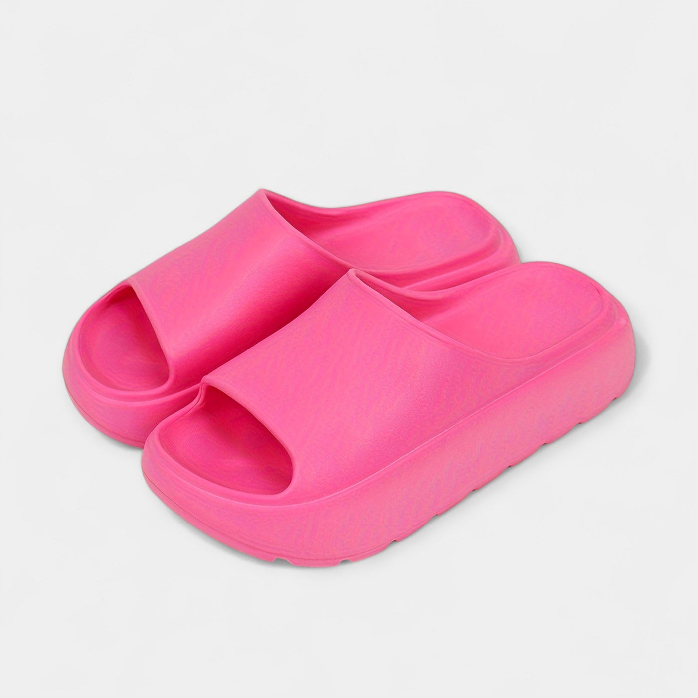 Πλατφόρμες σε Ζωηρό Ροζ