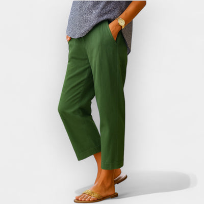 Αναπνεύσιμο καλοκαιρινό παντελόνι