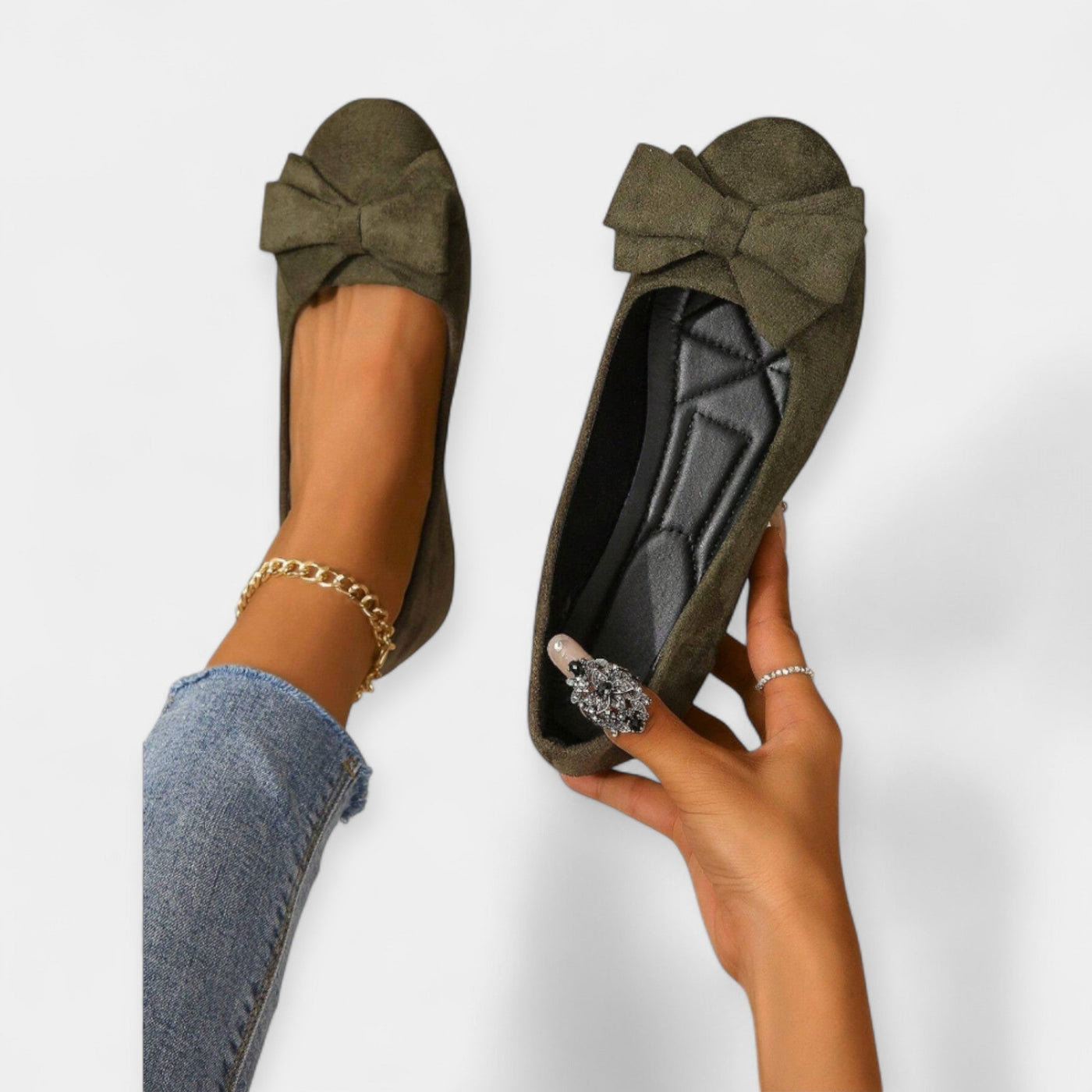 Παπούτσια με Φιόγκο