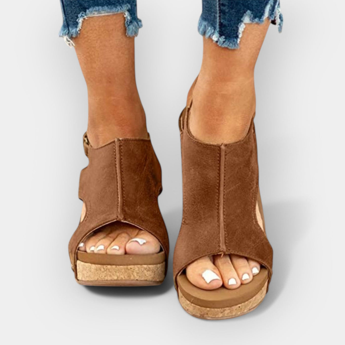 Σανδάλια με Πλατφόρμα