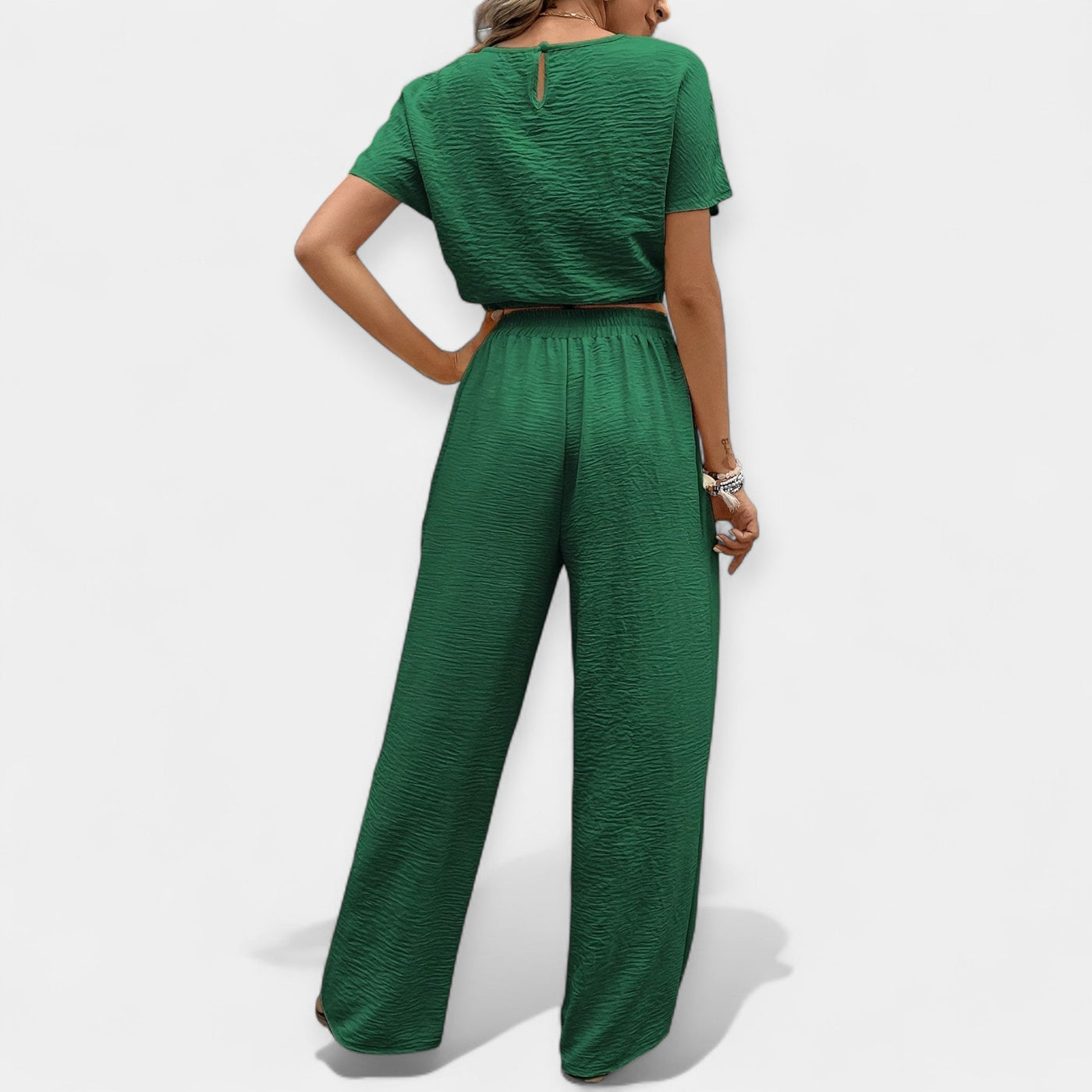 Στυλάτο Σετ Loose Fit