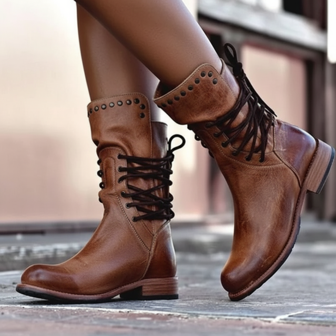 Aruna | Κομψές & Άνετες Μπότες