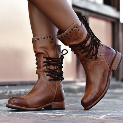 Aruna | Κομψές & Άνετες Μπότες