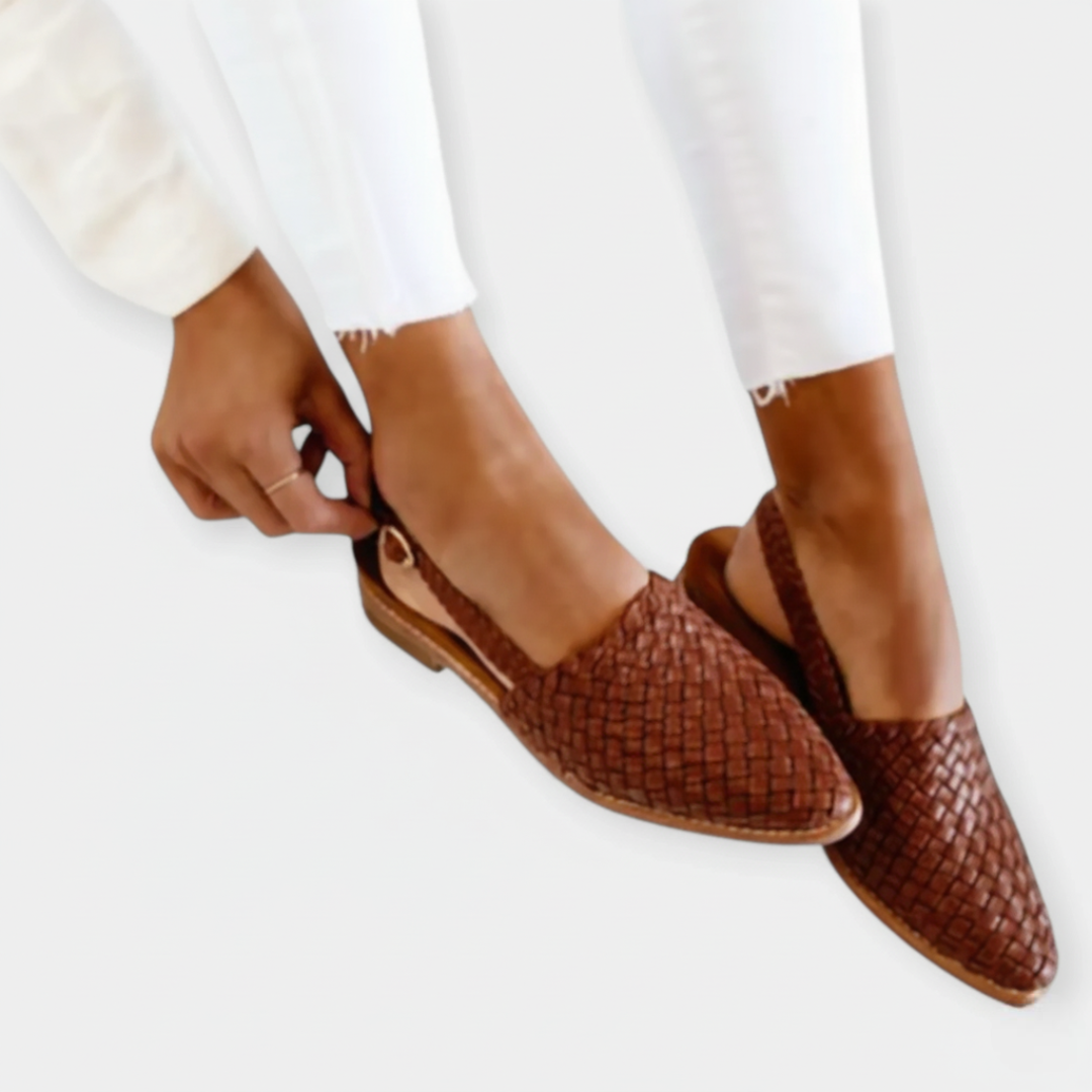 Κομψό Καλοκαιρινό Σανδάλι