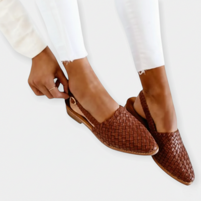 Κομψό Καλοκαιρινό Σανδάλι