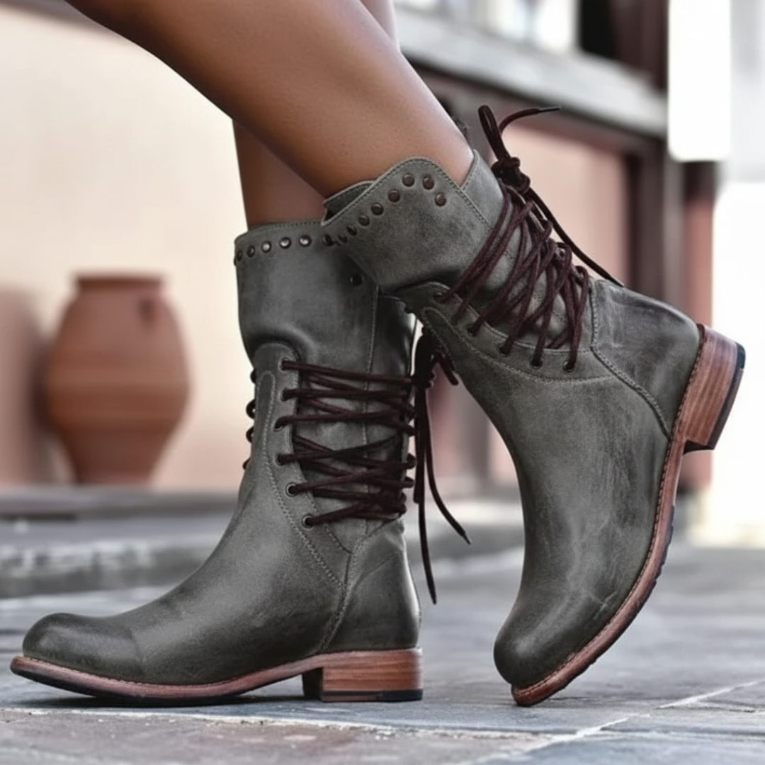 Aruna | Κομψές & Άνετες Μπότες