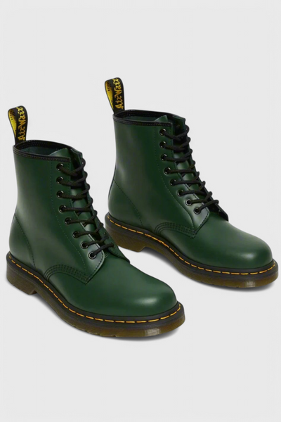 Addison - Κλασικές Ψηλές Μπότες με Κορδόνια