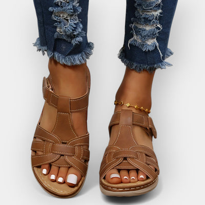 Άνετα Χειροποίητα Σανδάλια