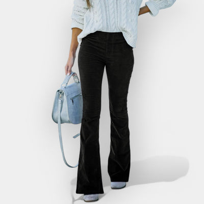 Ψηλόμεσο Παντελόνι με Καμπάνα