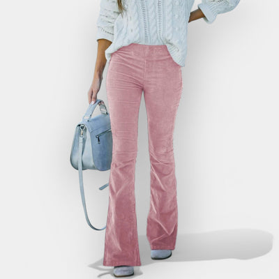 Ψηλόμεσο Παντελόνι με Καμπάνα