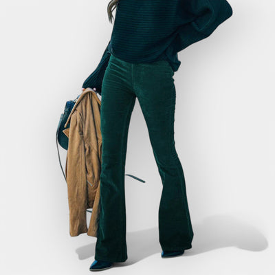 Ψηλόμεσο Παντελόνι με Καμπάνα