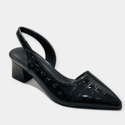 Γόβες με Λεπτομέρειες πολυτέλειας