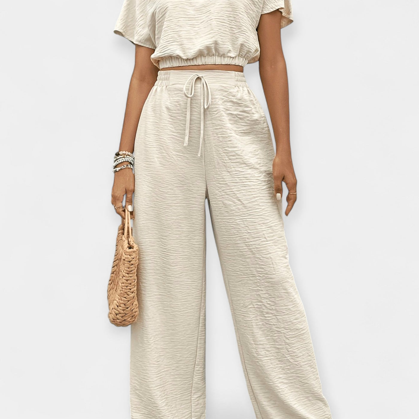 Στυλάτο Σετ Loose Fit