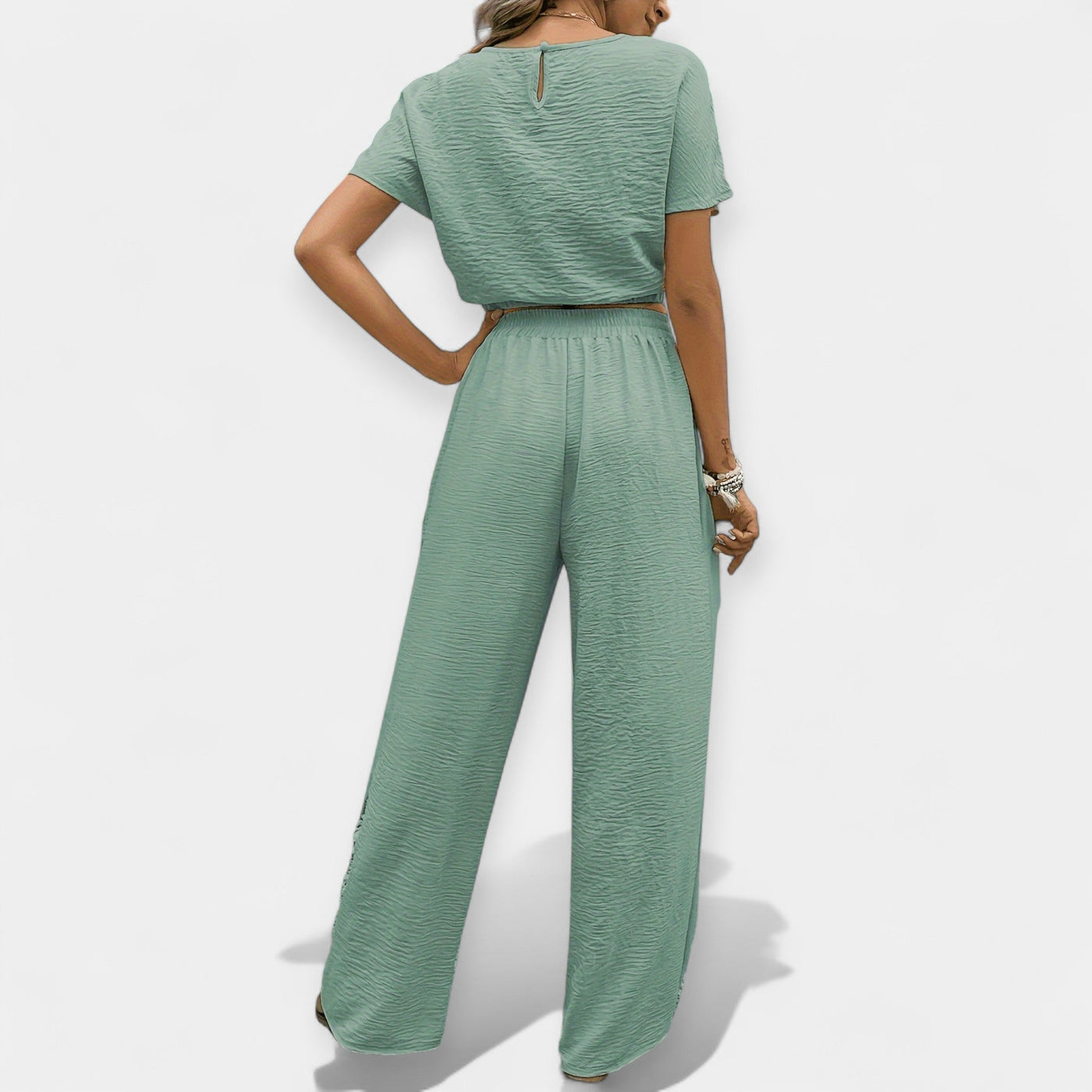 Στυλάτο Σετ Loose Fit