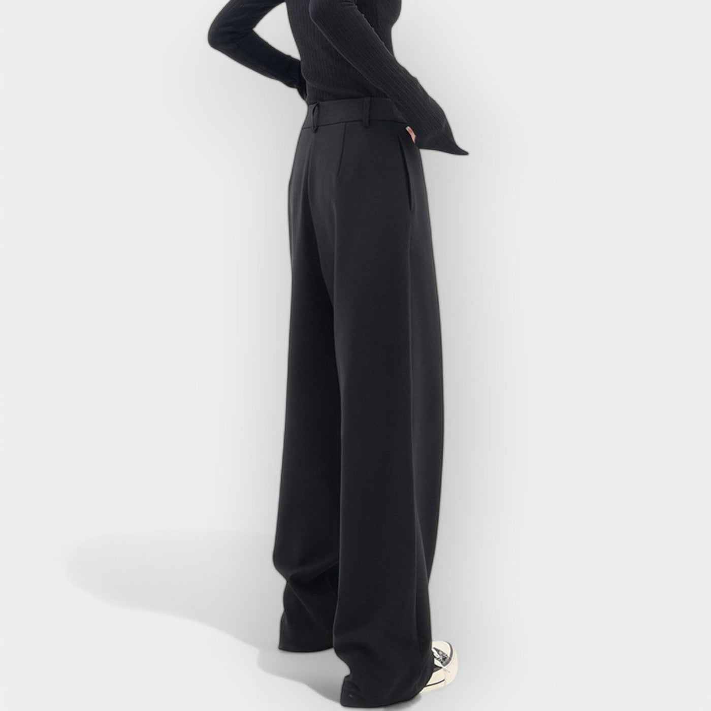 Casual Στυλάτο Παντελόνι