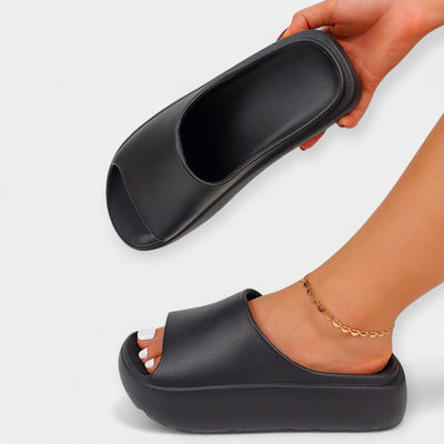 Πλατφόρμες σε Ζωηρό Ροζ