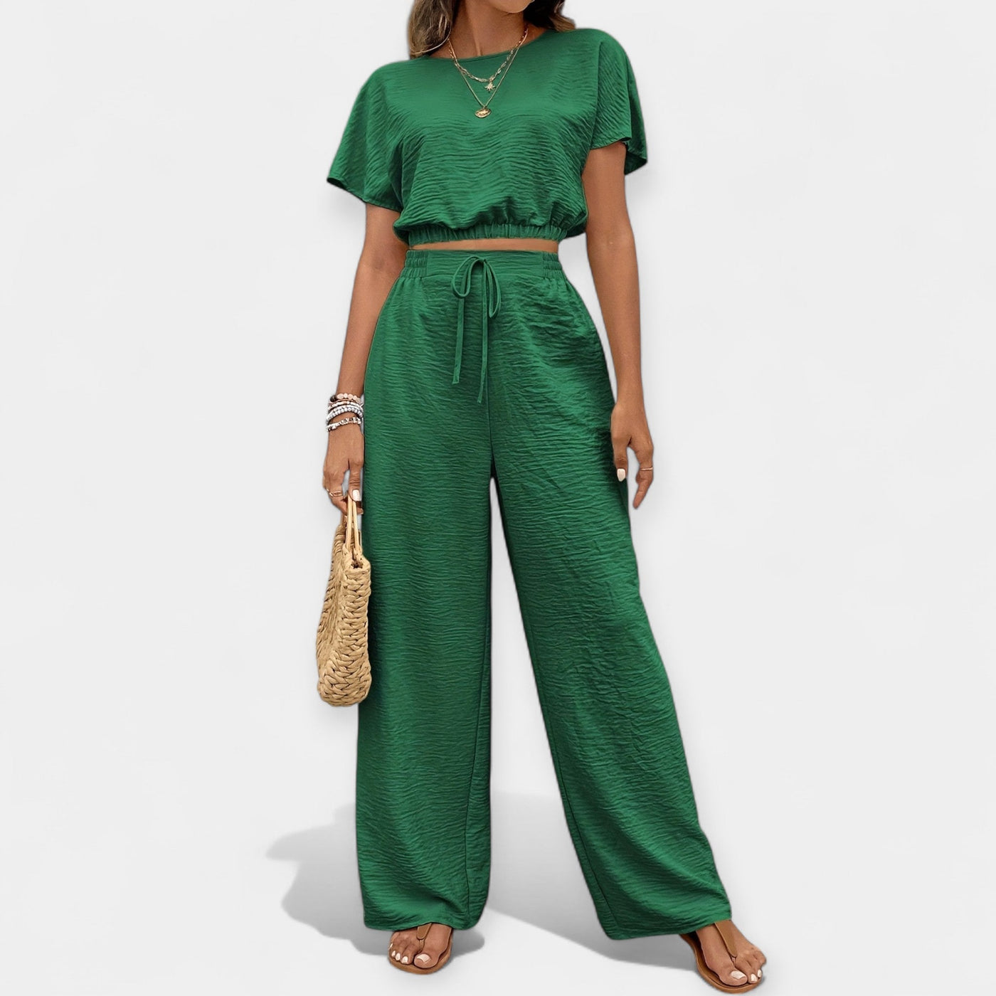 Στυλάτο Σετ Loose Fit