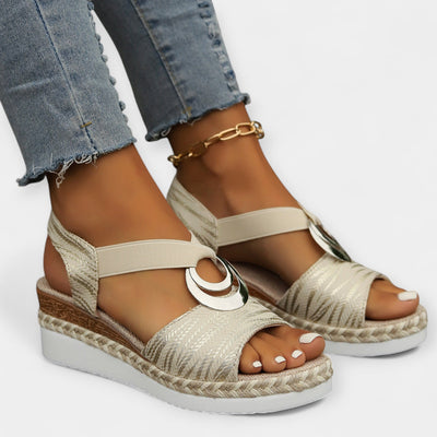 Πλεκτά Ρωμαϊκά Σανδάλια