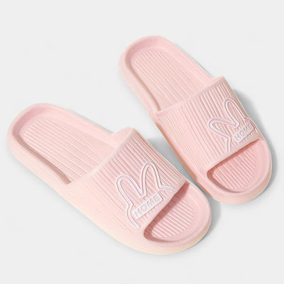 Γυναικείες Παντόφλες με Cartoon Σχέδιο & Ανοιχτά Δάχτυλα