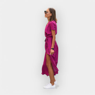 Φόρεμα με Άνετη Εφαρμογή