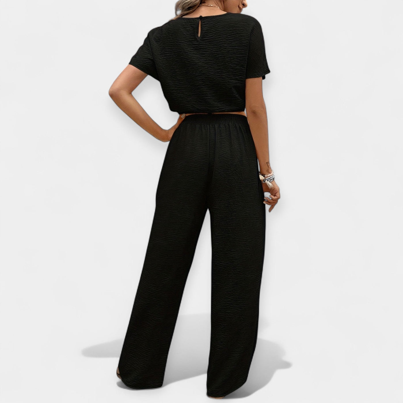 Στυλάτο Σετ Loose Fit