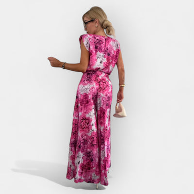 Καλοκαιρινό Σετ Με Παντελόνα