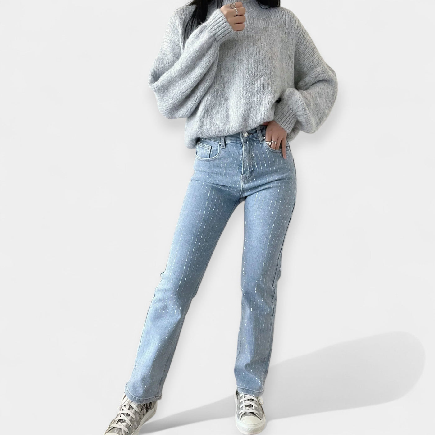 Καλοκαιρινό Τζιν με Λάμψη